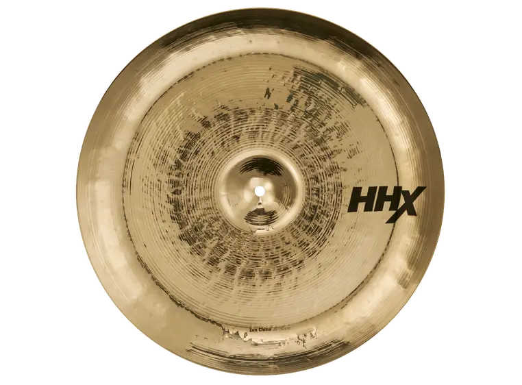 Sabian HHX' 20 Zen China, Brilliant 12016XBZ 